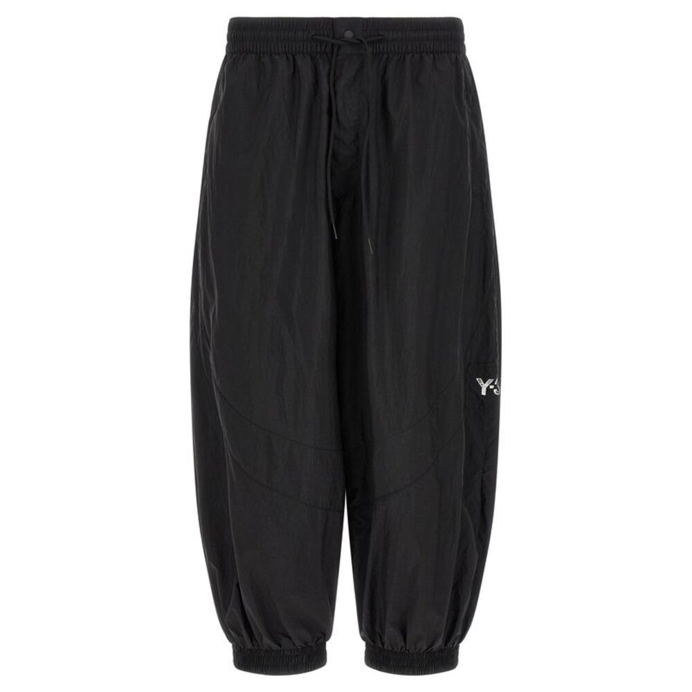 Y-3 Men's Rough-Edged Joggers